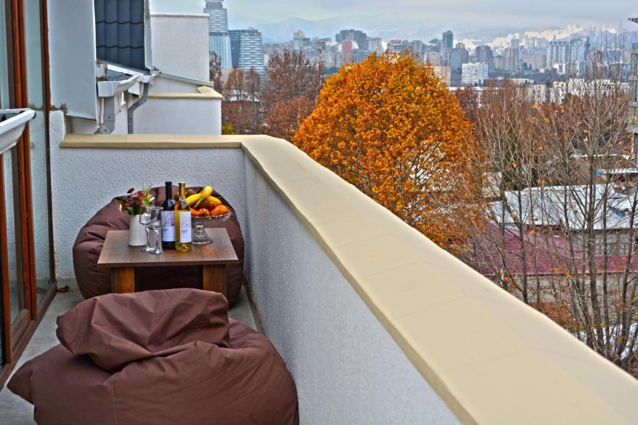 G&G Hotel Tbilisi Exterior foto