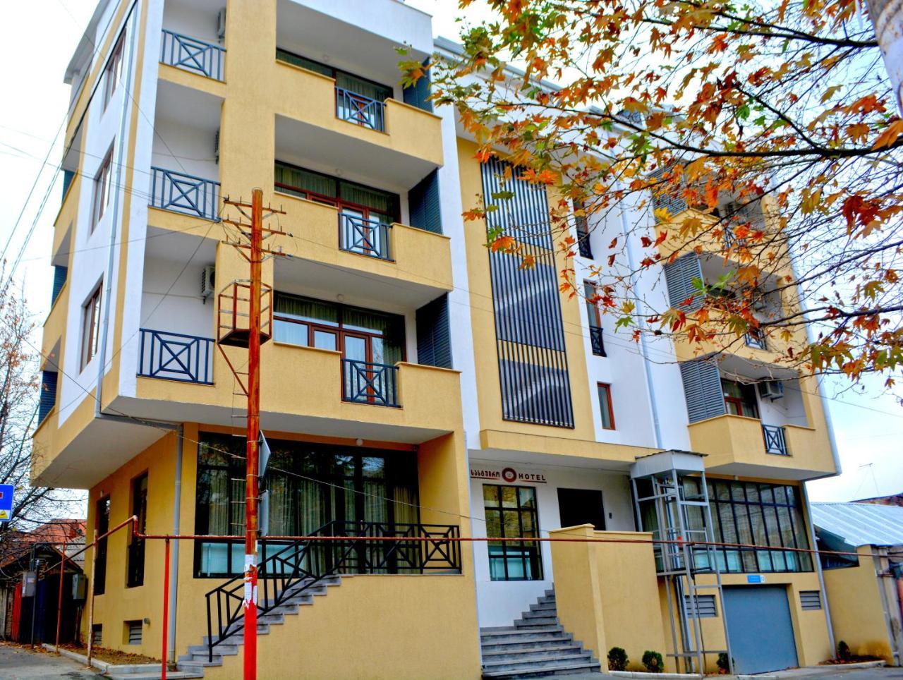 G&G Hotel Tbilisi Exterior foto