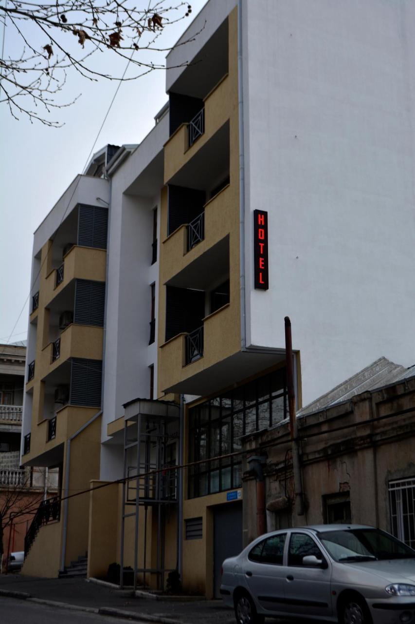 G&G Hotel Tbilisi Exterior foto