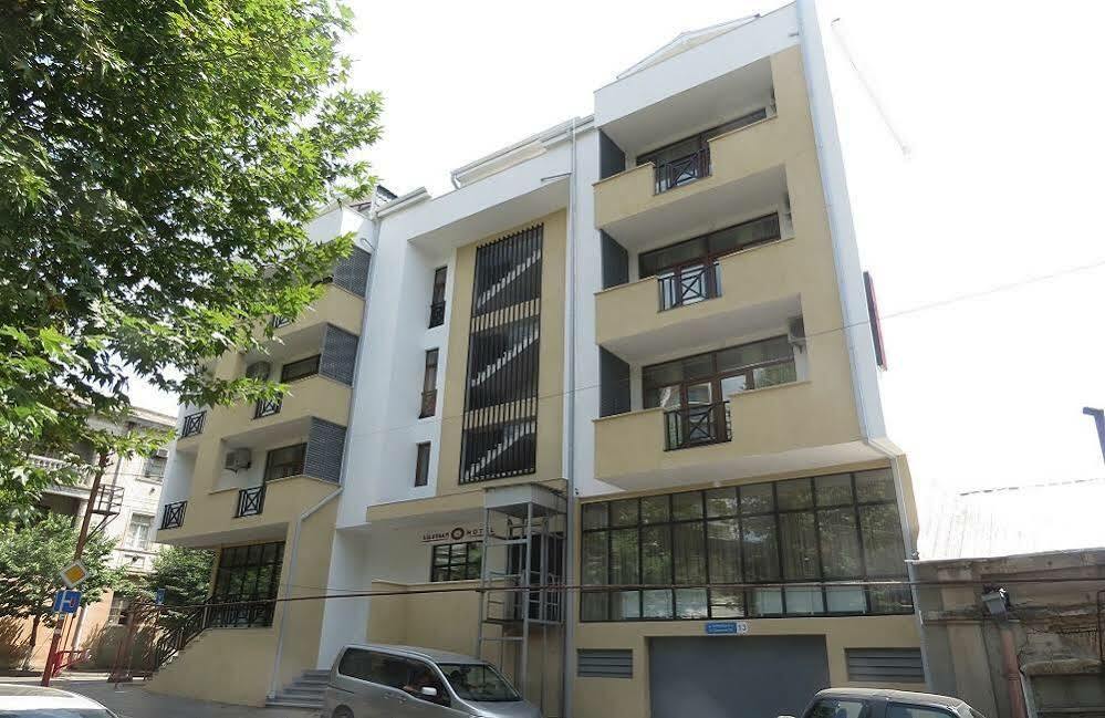 G&G Hotel Tbilisi Exterior foto